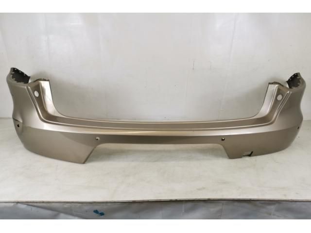 bontott PORSCHE MACAN Hátsó Lökhárító (Részeivel)