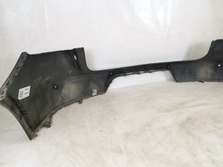 bontott PORSCHE MACAN Hátsó Lökhárító (Részeivel)