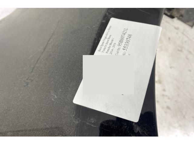 bontott PORSCHE MACAN Hátsó Lökhárító (Részeivel)