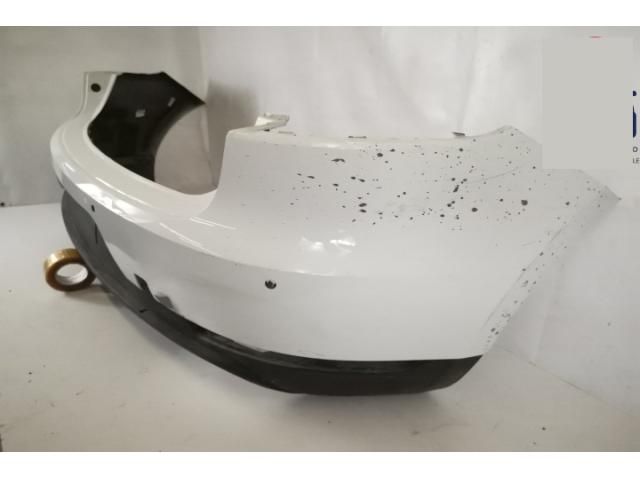 bontott PORSCHE MACAN Hátsó Lökhárító (Részeivel)