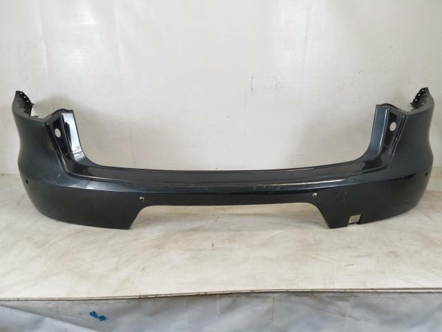 bontott PORSCHE MACAN Hátsó Lökhárító (Részeivel)