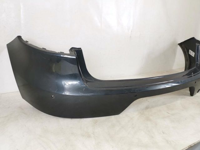 bontott PORSCHE MACAN Hátsó Lökhárító (Részeivel)