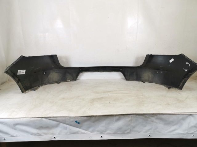 bontott PORSCHE MACAN Hátsó Lökhárító (Részeivel)