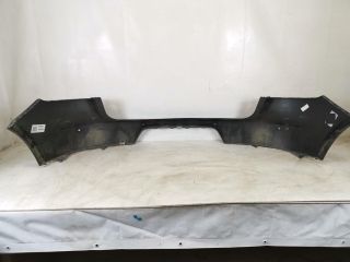 bontott PORSCHE MACAN Hátsó Lökhárító (Részeivel)