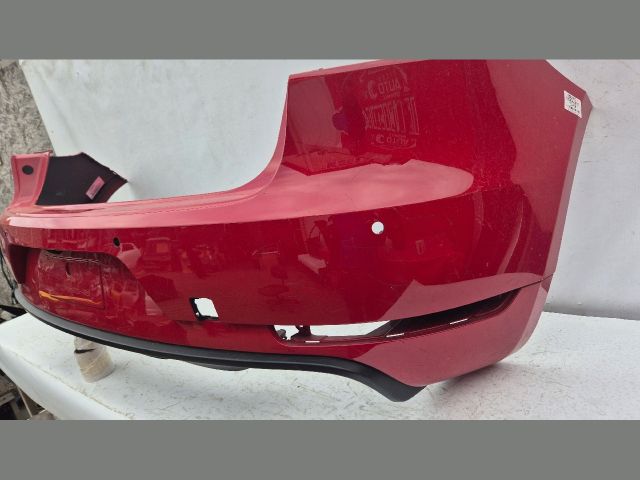 bontott PORSCHE MACAN Hátsó Lökhárító (Üresen)