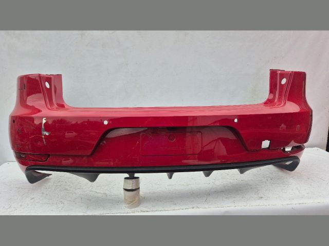 bontott PORSCHE MACAN Hátsó Lökhárító (Üresen)