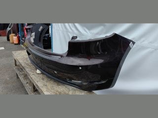 bontott PORSCHE MACAN Hátsó Lökhárító (Üresen)