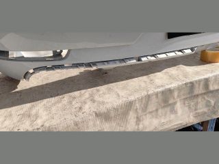 bontott PORSCHE MACAN Hátsó Lökhárító (Üresen)