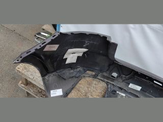 bontott PORSCHE MACAN Hátsó Lökhárító (Üresen)