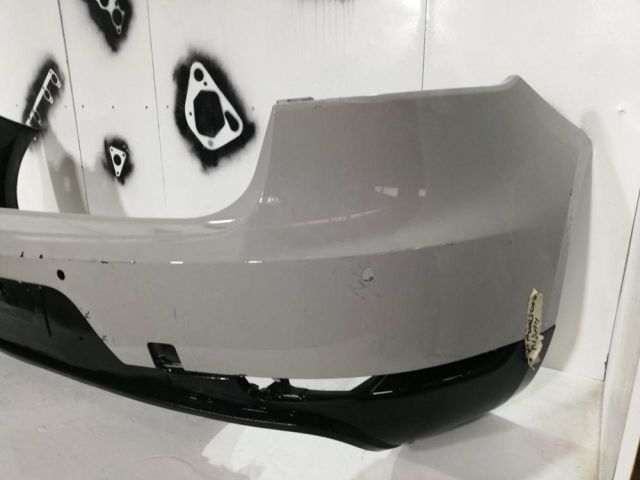 bontott PORSCHE MACAN Hátsó Lökhárító (Üresen)