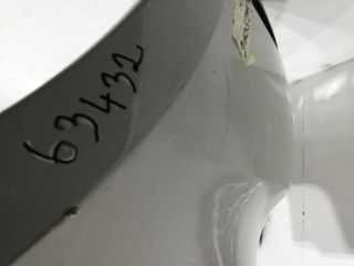 bontott PORSCHE MACAN Hátsó Lökhárító (Üresen)