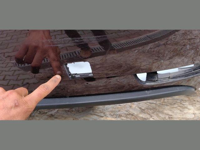 bontott PORSCHE MACAN Hátsó Lökhárító (Üresen)