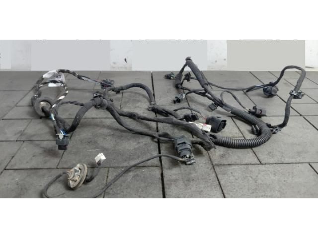 bontott PORSCHE MACAN Hátsó Tolatóradar Kábelköteg