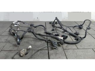 bontott PORSCHE MACAN Hátsó Tolatóradar Kábelköteg