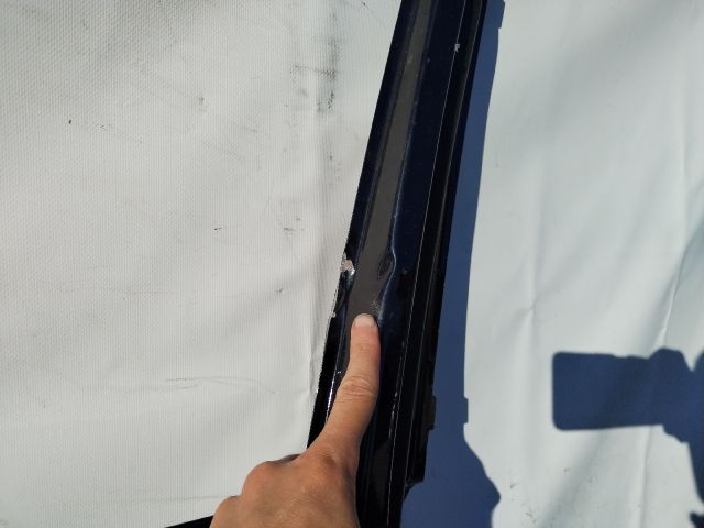 bontott PORSCHE MACAN Jobb első Ajtó (Üres lemez)