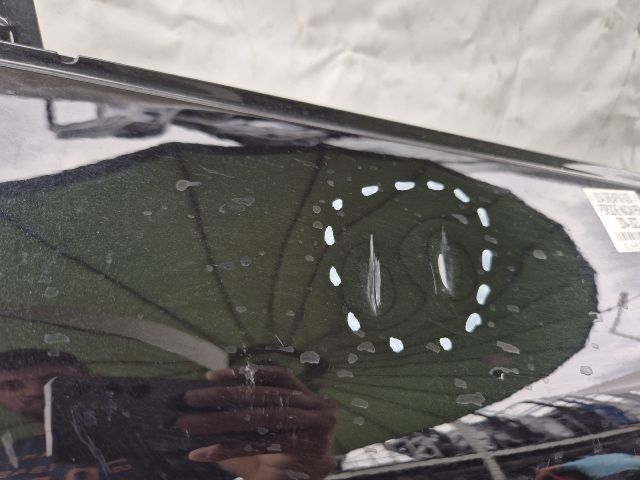 bontott PORSCHE MACAN Jobb első Ajtó (Üres lemez)