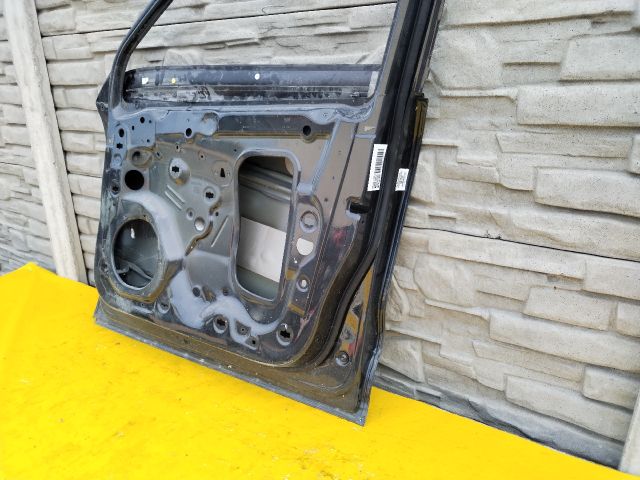 bontott PORSCHE MACAN Jobb első Ajtó (Üres lemez)