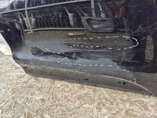 bontott PORSCHE MACAN Jobb első Ajtó (Üres lemez)