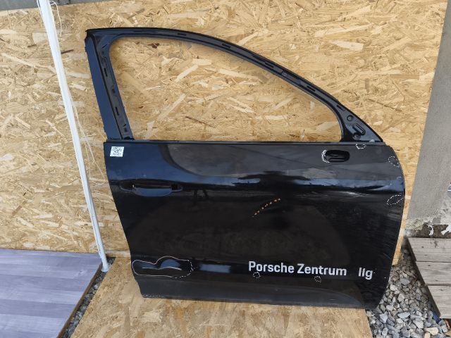 bontott PORSCHE MACAN Jobb első Ajtó (Üres lemez)