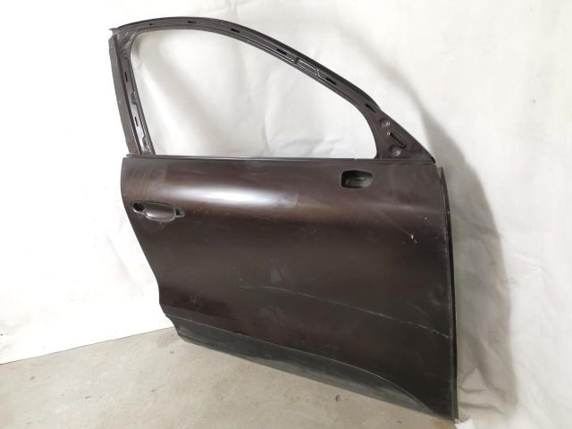 bontott PORSCHE MACAN Jobb első Ajtó (Üres lemez)