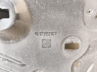 bontott PORSCHE MACAN Jobb első Ajtó (Üres lemez)