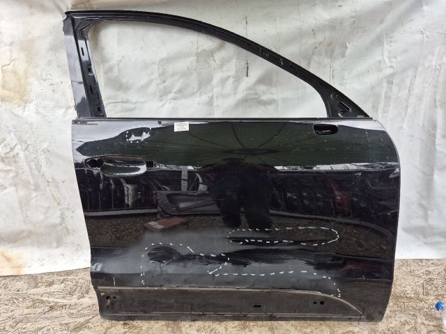 bontott PORSCHE MACAN Jobb első Ajtó (Üres lemez)