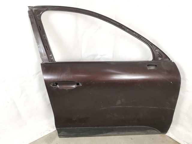 bontott PORSCHE MACAN Jobb első Ajtó (Üres lemez)