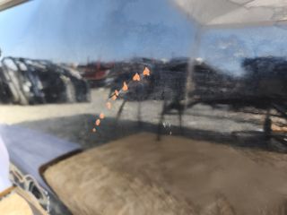 bontott PORSCHE MACAN Jobb első Ajtó (Üres lemez)