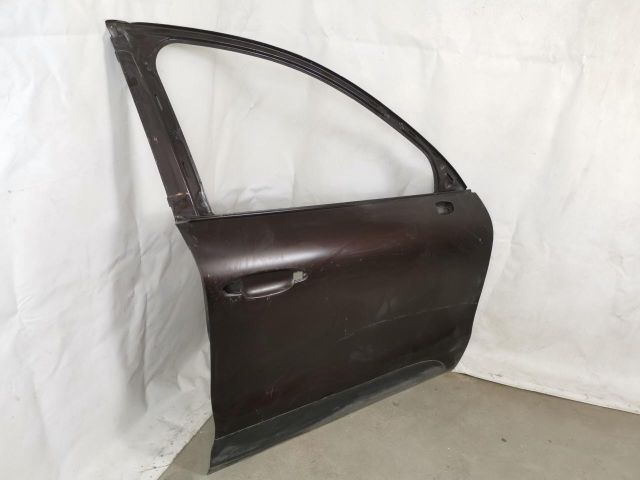 bontott PORSCHE MACAN Jobb első Ajtó (Üres lemez)