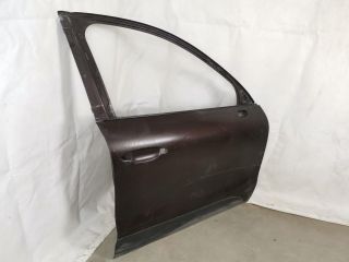 bontott PORSCHE MACAN Jobb első Ajtó (Üres lemez)