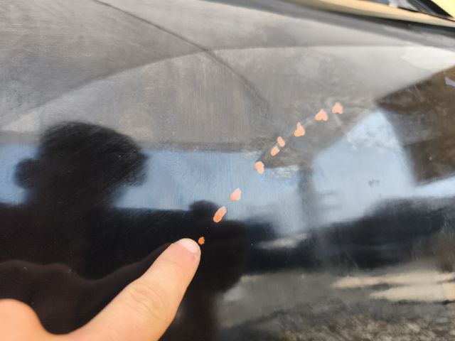 bontott PORSCHE MACAN Jobb első Ajtó (Üres lemez)