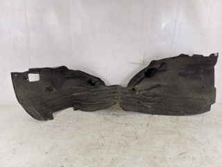 bontott PORSCHE MACAN Jobb első Dobbetét (Kerékjárati, Műanyag)