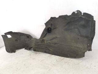 bontott PORSCHE MACAN Jobb első Dobbetét (Kerékjárati, Műanyag)