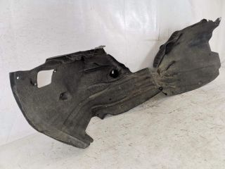 bontott PORSCHE MACAN Jobb első Dobbetét (Kerékjárati, Műanyag)