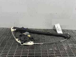 bontott PORSCHE MACAN Jobb hátsó Ablakemelő Szerkezet (Elektromos)