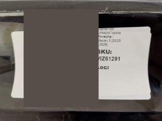 bontott PORSCHE MACAN Jobb hátsó Ajtó Díszléc