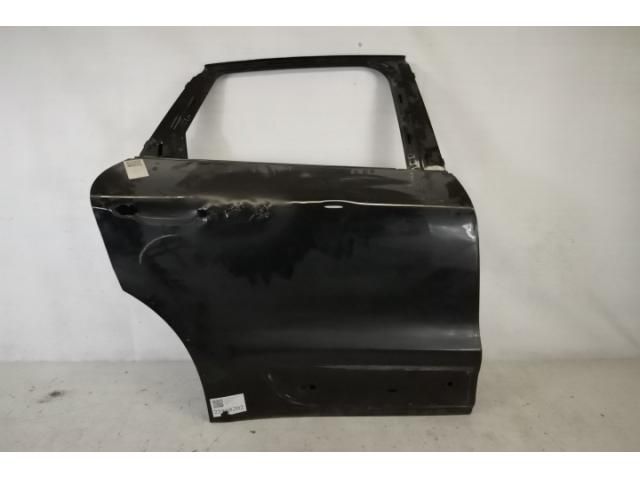 bontott PORSCHE MACAN Jobb hátsó Ajtó (Üres lemez)