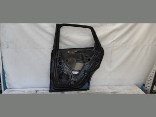bontott PORSCHE MACAN Jobb hátsó Ajtó (Üres lemez)
