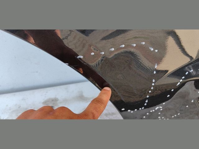 bontott PORSCHE MACAN Jobb hátsó Ajtó (Üres lemez)