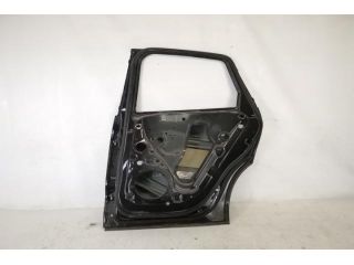bontott PORSCHE MACAN Jobb hátsó Ajtó (Üres lemez)
