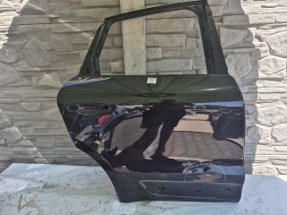 bontott PORSCHE MACAN Jobb hátsó Ajtó (Üres lemez)