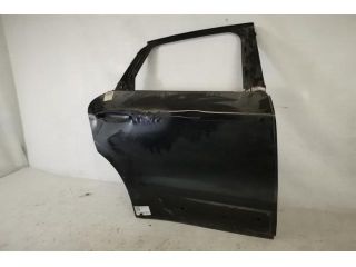 bontott PORSCHE MACAN Jobb hátsó Ajtó (Üres lemez)