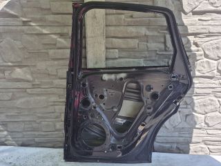 bontott PORSCHE MACAN Jobb hátsó Ajtó (Üres lemez)