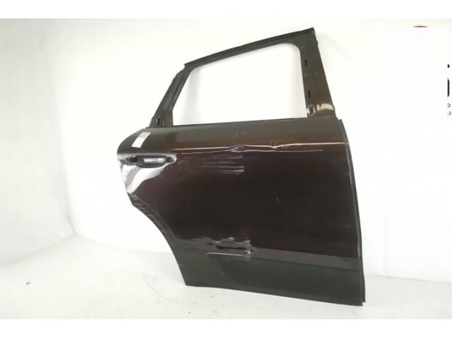 bontott PORSCHE MACAN Jobb hátsó Ajtó (Üres lemez)