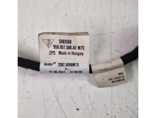 bontott PORSCHE MACAN Jobb Visszapillantó Tükör (Elektromos)