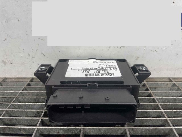 bontott PORSCHE MACAN Kézifék Elektronika