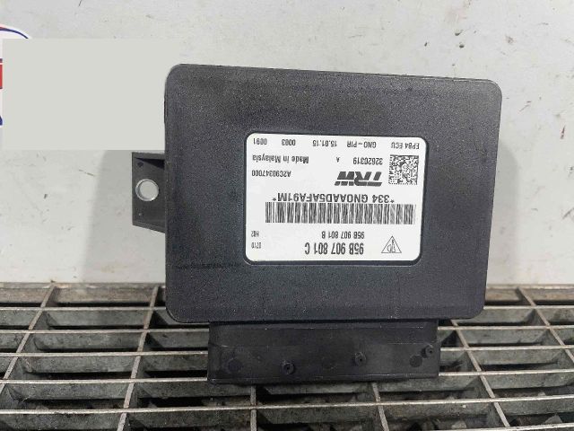 bontott PORSCHE MACAN Kézifék Elektronika