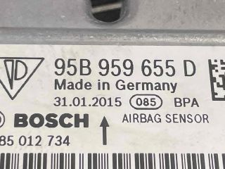 bontott PORSCHE MACAN Légzsák Elektronika