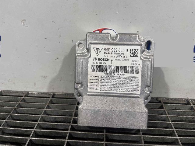 bontott PORSCHE MACAN Légzsák Elektronika