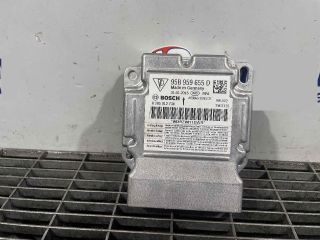 bontott PORSCHE MACAN Légzsák Elektronika